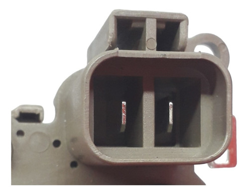 Regulador Alternador Mitsubishi Montero,canter 12v Foto 2