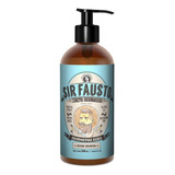 Shampoo Para Barba Sir Fausto 250ml Men´s Culture Barbería