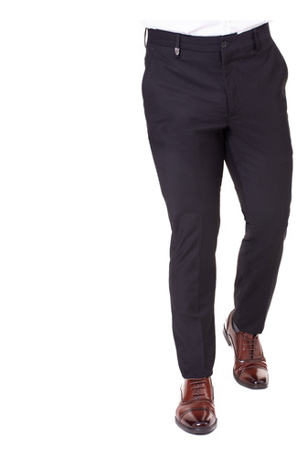 Pantalón Hombre Aldo Conti Orange (r7367)