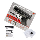 Marcadora Umarex 410fps Xbg Co2 Bbs 4.5mm Pistola Xchws P