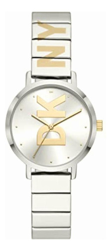 Reloj Ny2999 Dkny The Modernist De Acero Inoxidable En Color