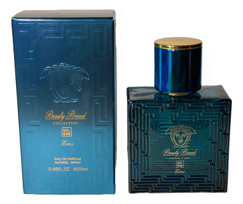 Perfume Beauty Brand Collection 242 - Erosion - 25ml