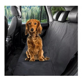 Funda Impermeable Asiento Auto Para Mascotas Full