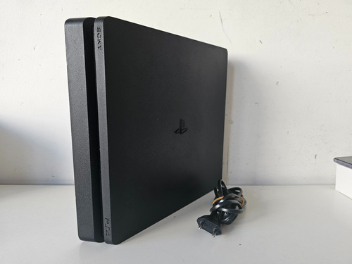 Sony Playstation 4 Slim 500gb Sin Accesorios - Leer