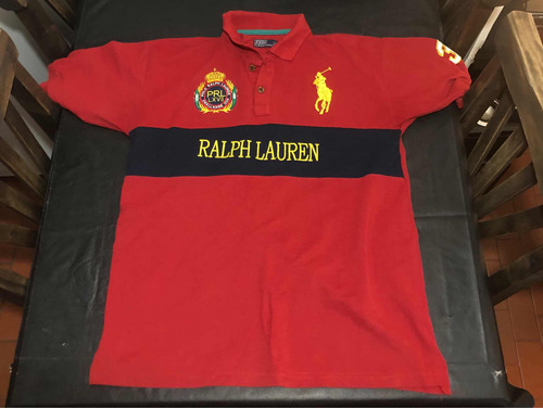 Chomba Polo Ralph