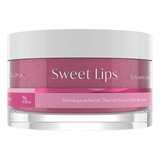 Sweet Lips Esfoliante Labial Sabor Tutti Frutti 15g Tulípia