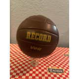 Mini Balón Conmemorativo Del Periódico Record