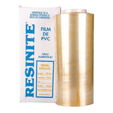 Film Alimenticio Resinite  Pvc (30cm X 1000 Metros) X1 Rollo