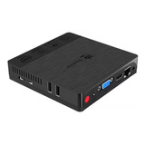 Mini Pc 4/64gb Intel Atom Z83 Windows 10 Pro Hdmi Vga