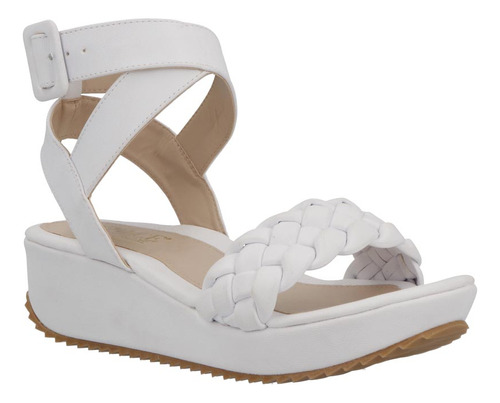 Huarache Casual Pr546986 Antideslizante Pasarela Cool