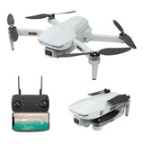 Drone Eachine Ex5 4k Fpv 5g Wifi 1km Gps Duplo 30 Min Vôo Cor Branco