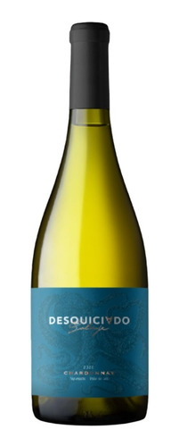 Vino Desquiciado Salvaje Chardonnay 750 Ml