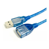 Pack 20/ Extension Usb 2.0 De 1,5 Metros Con Filtro