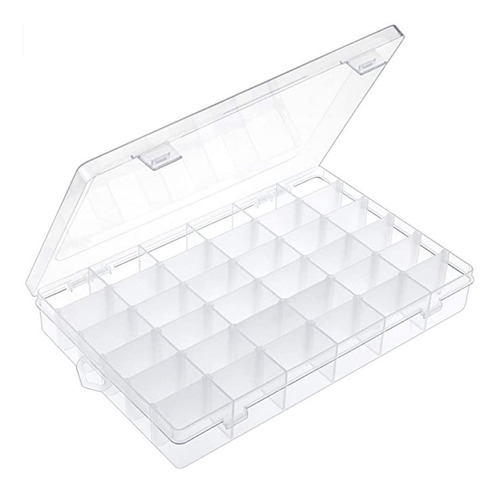 Organizador Plástico Caja Multifuncional Removible