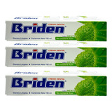 Briden Crema Dental 50ml-3pzs