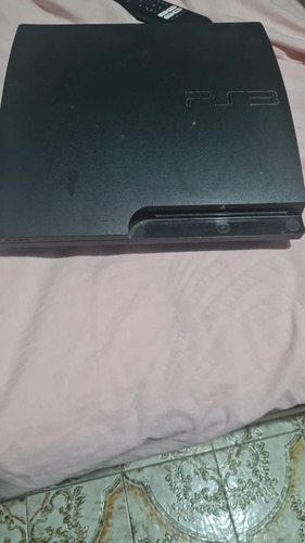 Consola De Vídeos Ps3 En Buen Estado Sin Juegos 