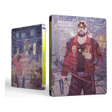 Cyberpunk 2077 - Steelbook Maelstrom Edition - Xbox One