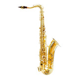 Saxofon Tenor Silvertone Laqueado