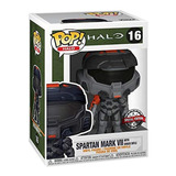 Figura De Accion Funko Pop! Halo Spartan Mark Vii 7