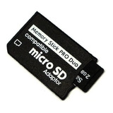 Adaptador Micro Sd A Memory Stick Pro Duo P/psp,camaras-2 Pz