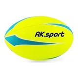 Balón Rugby Para Entrenamiento Ak Sport 