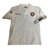 Playera Polo Original Torino Fc Kappa.