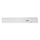 Liston Led 90cm Bajo Alacena 12w Frio Con Tecla Candela E A