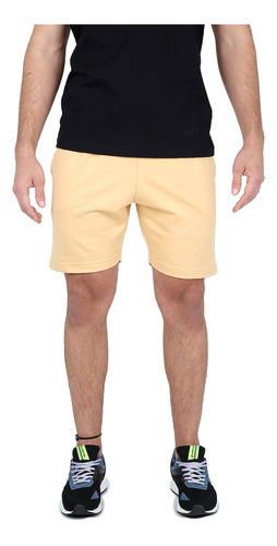 Short Urbo Essence Hombre En Marron | Moov