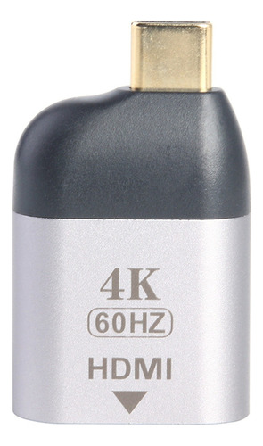 , Adaptador Usb-c A Hdmi 8k Hd Puerto De Red Vga Gigabit ,