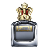 Perfume Scandal Pour Homme Jean Paul Gaultier Masculino Edt 100ml Original Selo Adipec