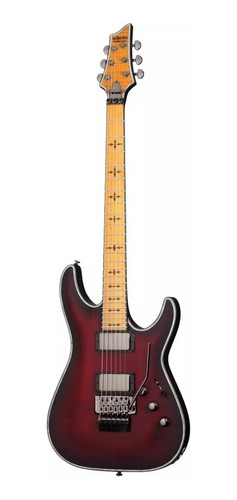 Guitarra Schecter Hellraiser Extreme C-1 Floyd Rose Maple