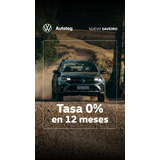 Volkswagen Saveiro Cab Doble Comfortline Msi 2024 Tasa 0% Gd