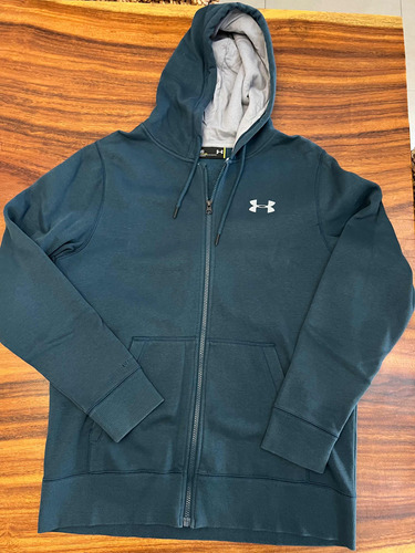 Sudadera Under Armour L Original No Nike adidas Puma