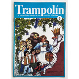 Trampolin N° 6 Cuentos Infantiles Edit Ladefa 1976