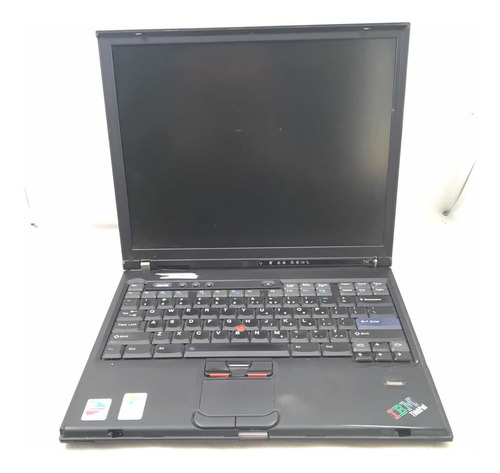 Laptop T42 Thinkpad Lenovo Céntrino Teclado Ram 14.1 Wifi