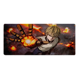 Mouse Pad Gamer One Punch-man 70x30 Cm M06