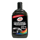 Turtle Wax Esmalte De Coche (16.9 fl Onzas), Color Negro