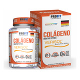 Colágeno Verisol Com Ácido Hialurônico Profit 120 Cápsulas
