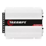 Modulo Ts 800x4 Amplificador Taramps 800w Rms 4canais 2 Ohms