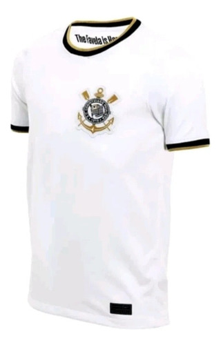 Camisa Do Corinthians 