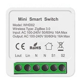 Zigbee - Smart Switch Mini Interruptor Inteligente Mini 16a