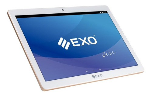 Tablet Telefono 4g Nano Sim Exo 16gb 2gb Ram Gps Satelital