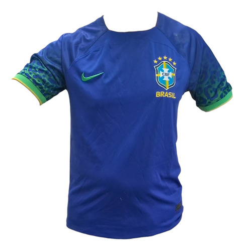 Camisa Seleção Brasileira G 2022/2023