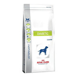 Alimento Royal Canin Canine Diabetic Para Perro X 10 kg
