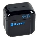 Receptor Bluetooth De Musica Eser H-266 Negro