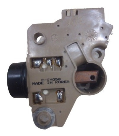 Regulador Alternador Hyundai Accent Elantra Korea Iy-058 Rt Foto 2