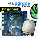 Kit Upgrade Xion, Processador + Placa Mãe + Cooler Seminovo