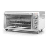 Horno Tostador Black+decker De Freír Y Hornea 26 L To3265xss