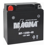 Bateria De Moto Magna Mf 12n9 4b