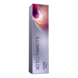 Tinta Para Cabelos Wella Illumina Color 10/38 60ml